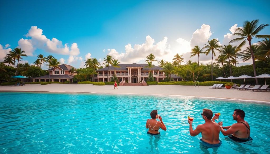 Dickenson Bay resorts Dickenson Bay resorts