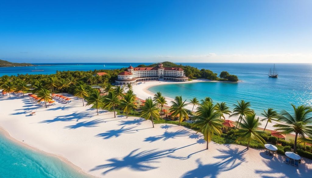 Dickenson Bay resorts Dickenson Bay resorts