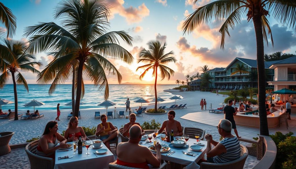 Dickenson Bay resorts Dickenson Bay resorts