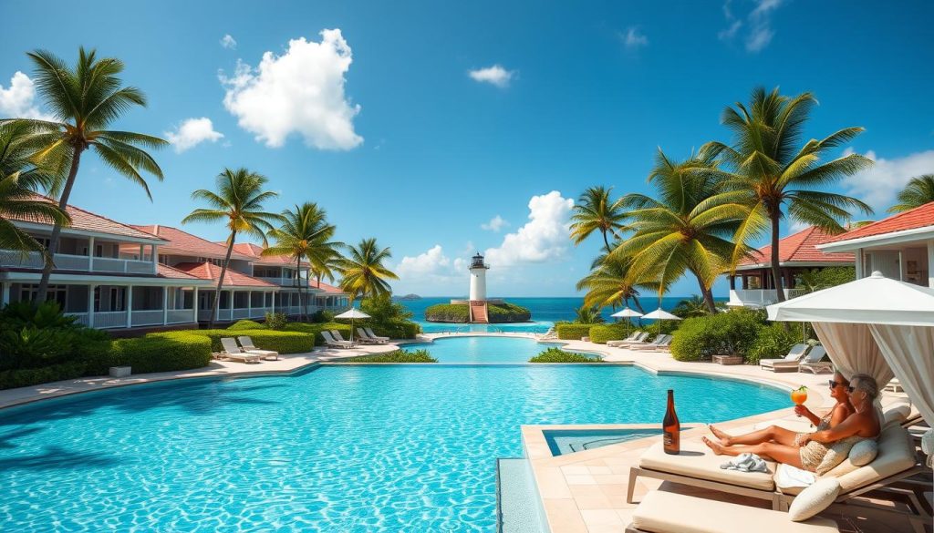 Dickenson Bay resorts Dickenson Bay resorts