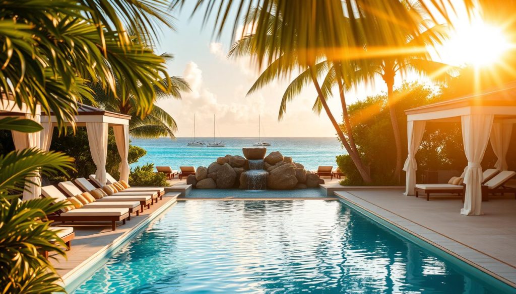 Dickenson Bay spa and wellness Dickenson Bay spa and wellness