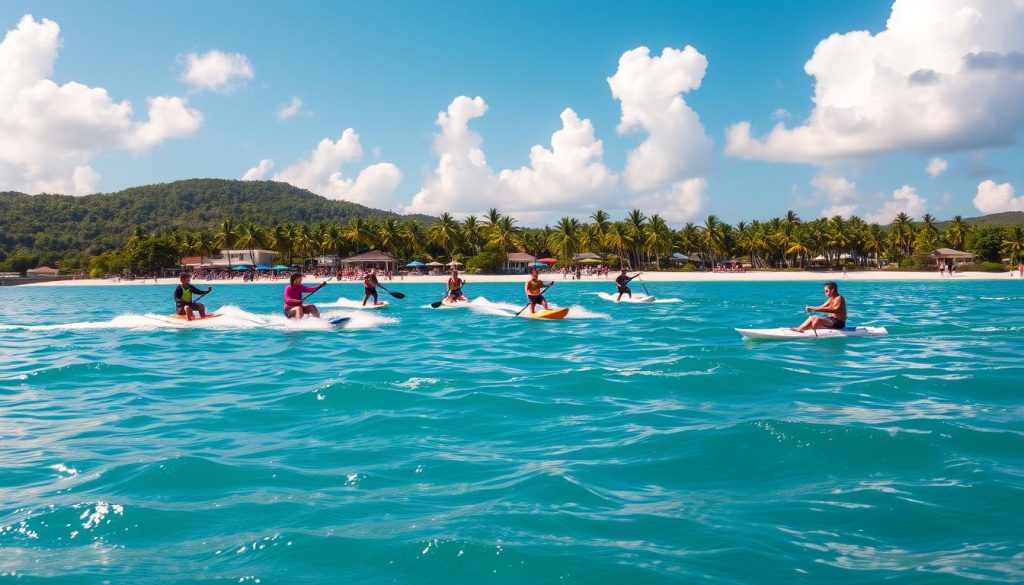 Dickenson Bay water sports Dickenson Bay water sports