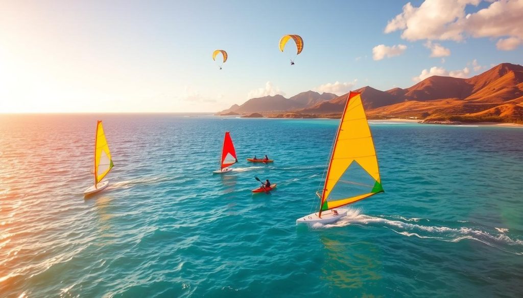 Dickenson Bay water sports guide Dickenson Bay water sports guide