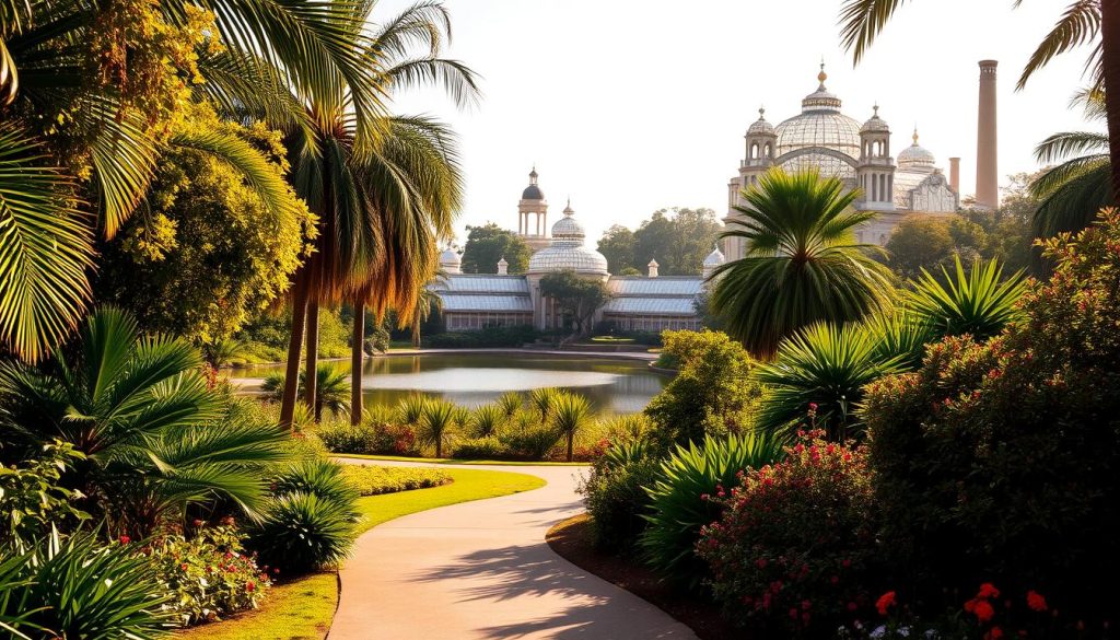 Durban Botanic Gardens Durban Botanic Gardens