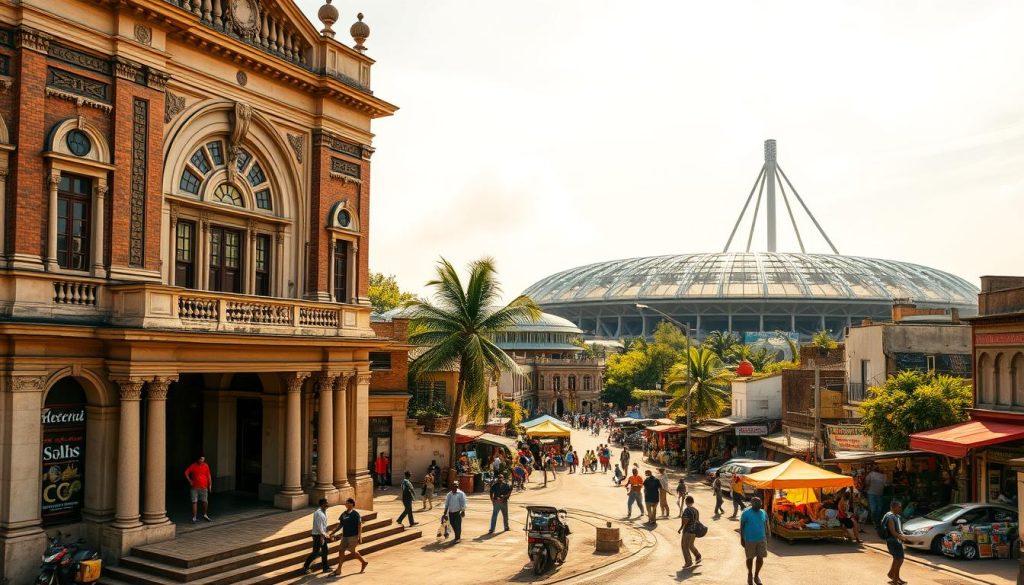 Durban heritage sites Durban heritage sites