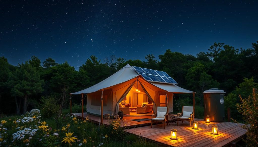 Eco-Friendly Glamping Sustainability Eco-Friendly Glamping Sustainability