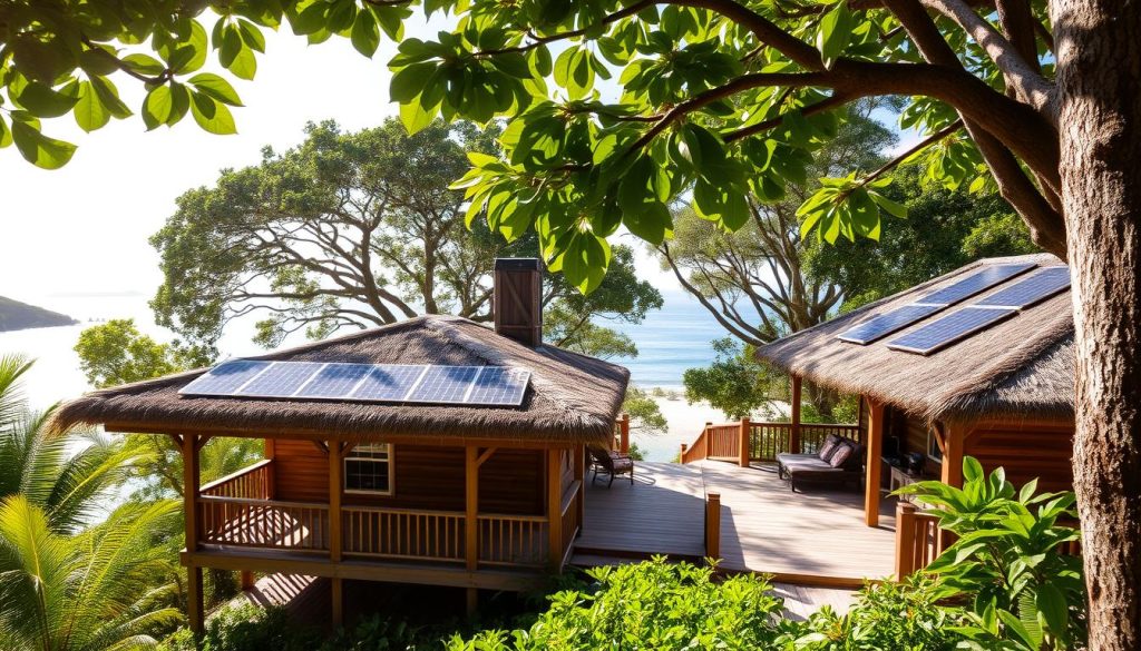 Eco-friendly accommodations in English Harbour Eco-friendly accommodations in English Harbour