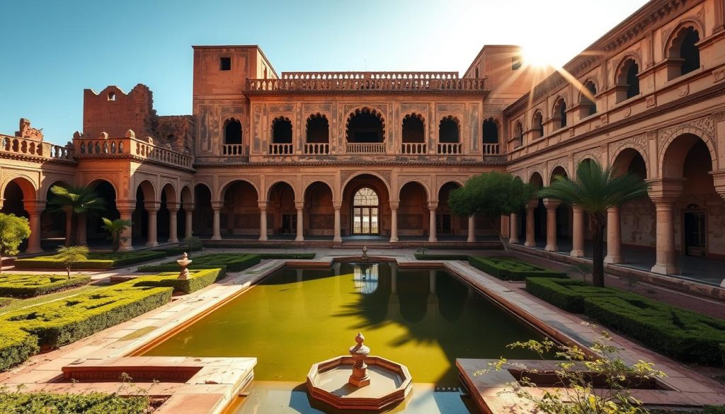 El Badi Palace El Badi Palace
