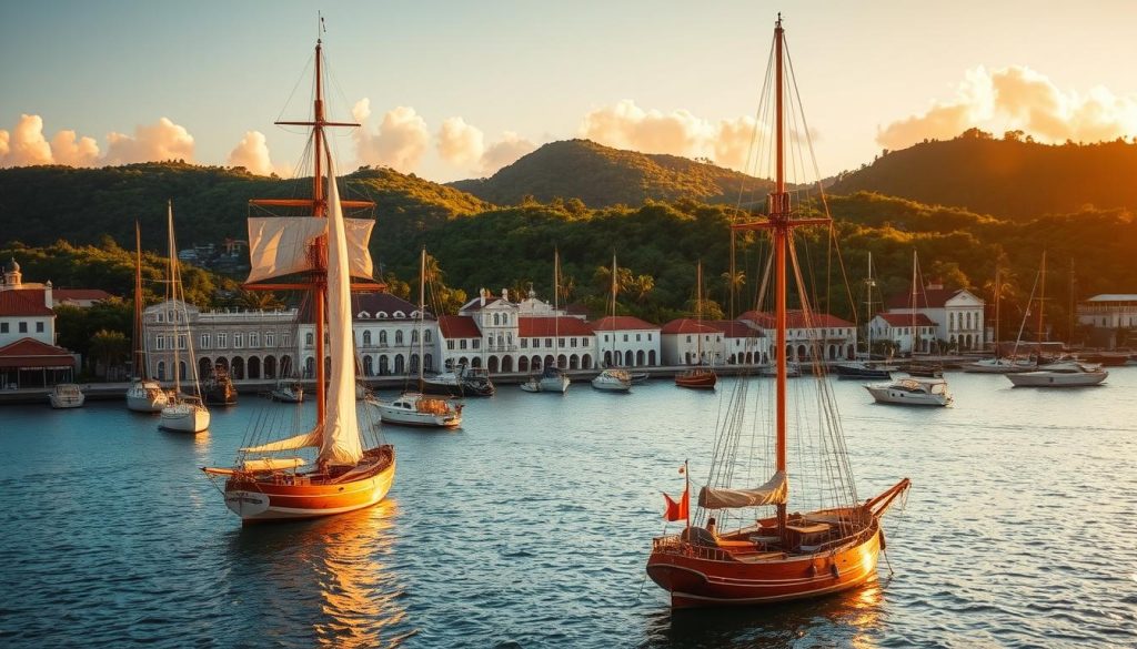English Harbour Maritime Heritage English Harbour Maritime Heritage