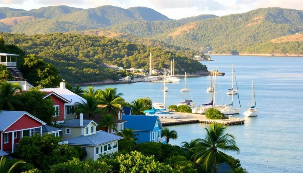 English Harbour accommodations English Harbour accommodations