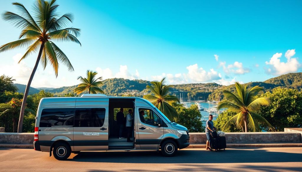 English Harbour airport transfer services English Harbour airport transfer services
