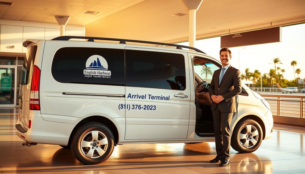 English Harbour airport transfer services English Harbour airport transfer services