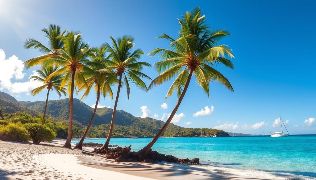 English Harbour beach locations English Harbour beach locations