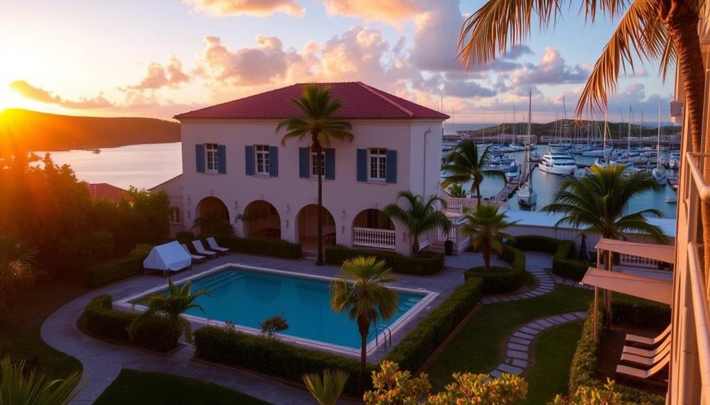 English Harbour boutique hotels English Harbour boutique hotels