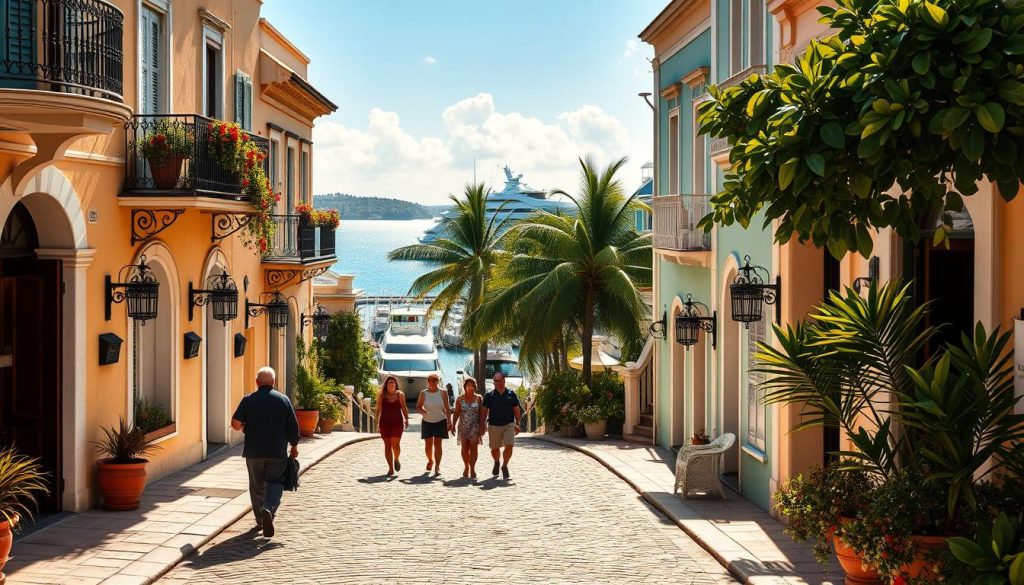 English Harbour boutique hotels English Harbour boutique hotels