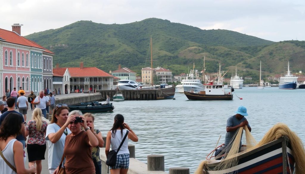 English Harbour budget considerations English Harbour budget considerations