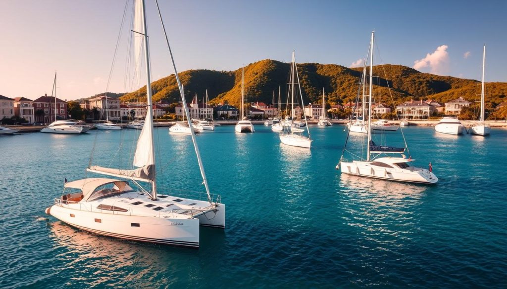 English Harbour charter options English Harbour charter options