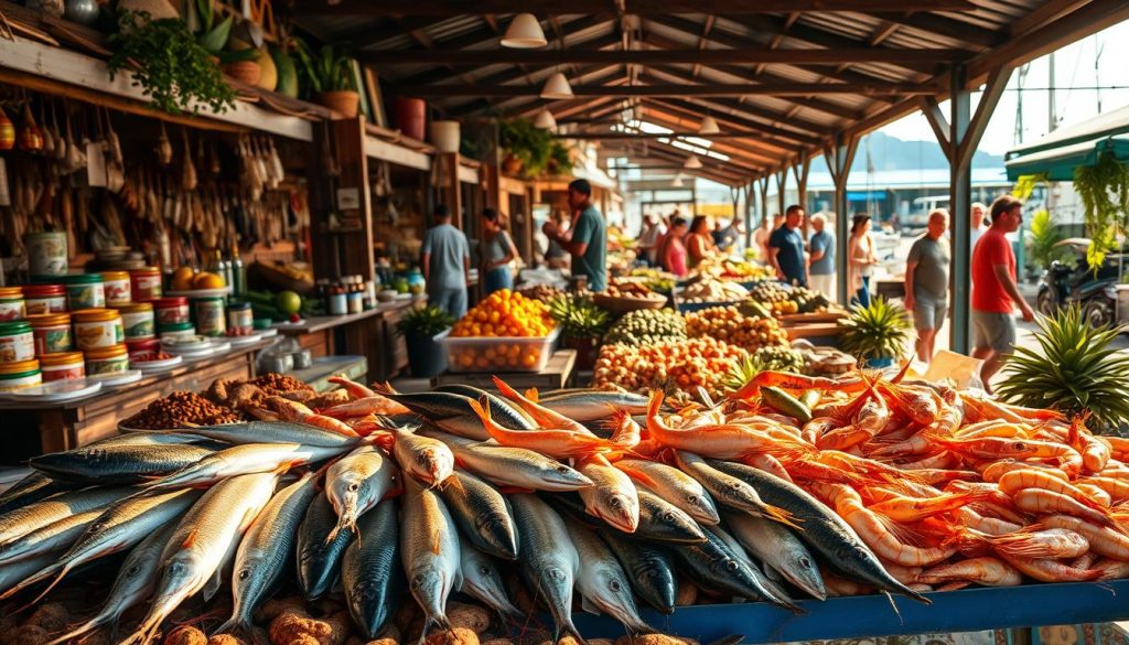 English Harbour culinary experiences English Harbour culinary experiences