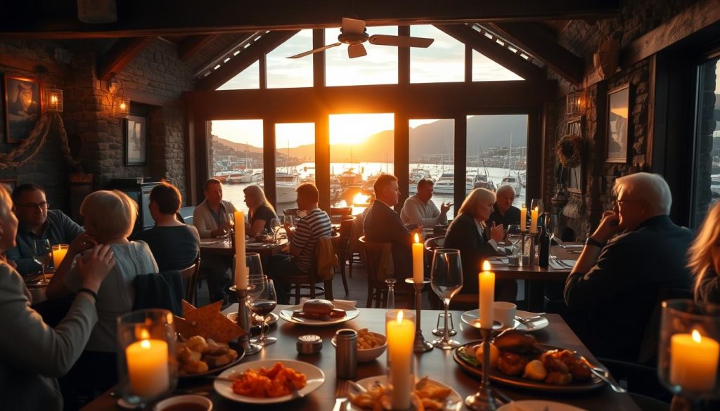 English Harbour dining English Harbour dining