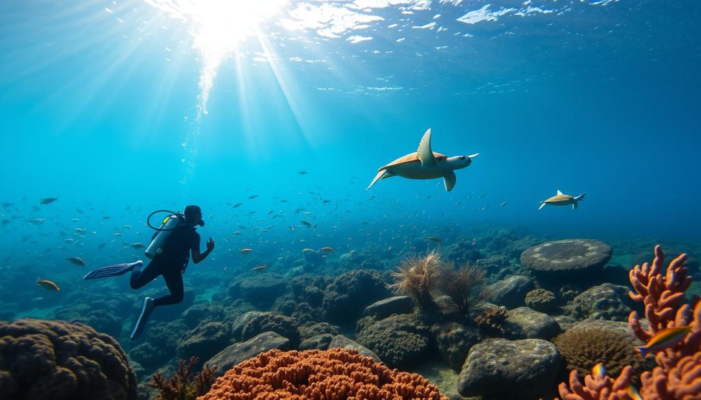 English Harbour diving sites English Harbour diving sites
