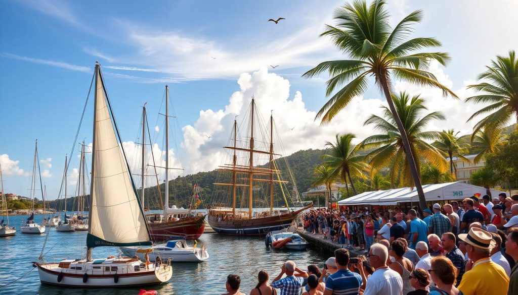 English Harbour events English Harbour events