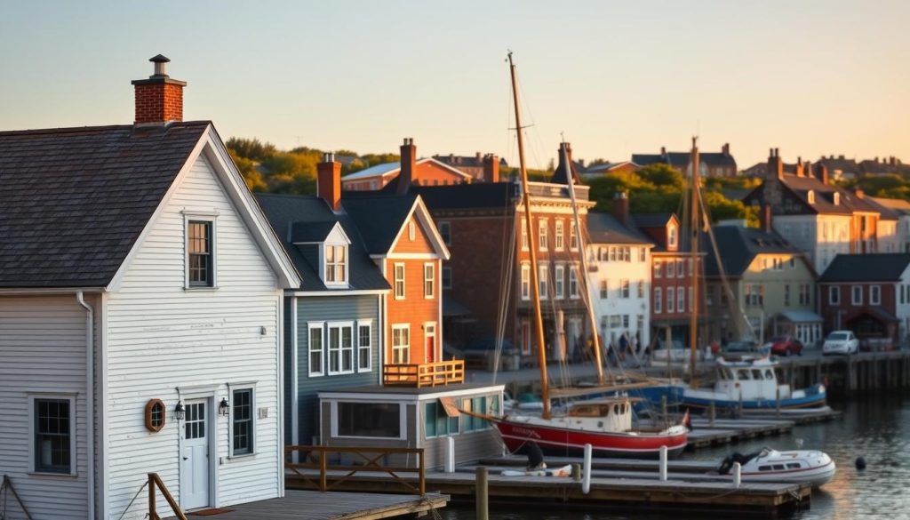 English Harbour historical buildings English Harbour historical buildings