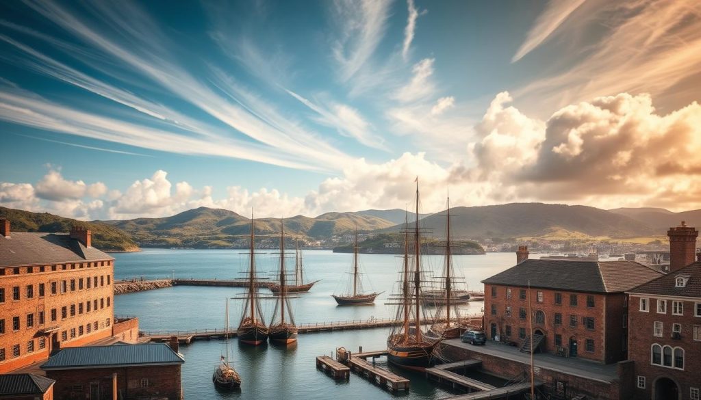 English Harbour historical preservation English Harbour historical preservation