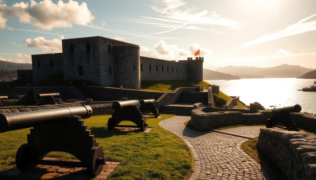 English Harbour historical sites English Harbour historical sites