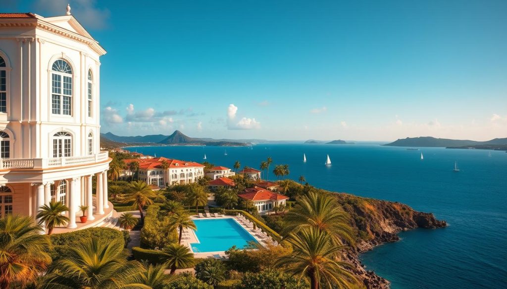 English Harbour luxury resorts English Harbour luxury resorts