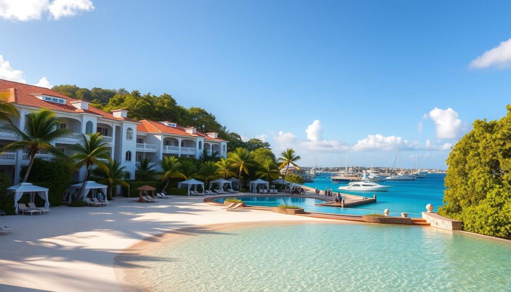 English Harbour luxury resorts English Harbour luxury resorts