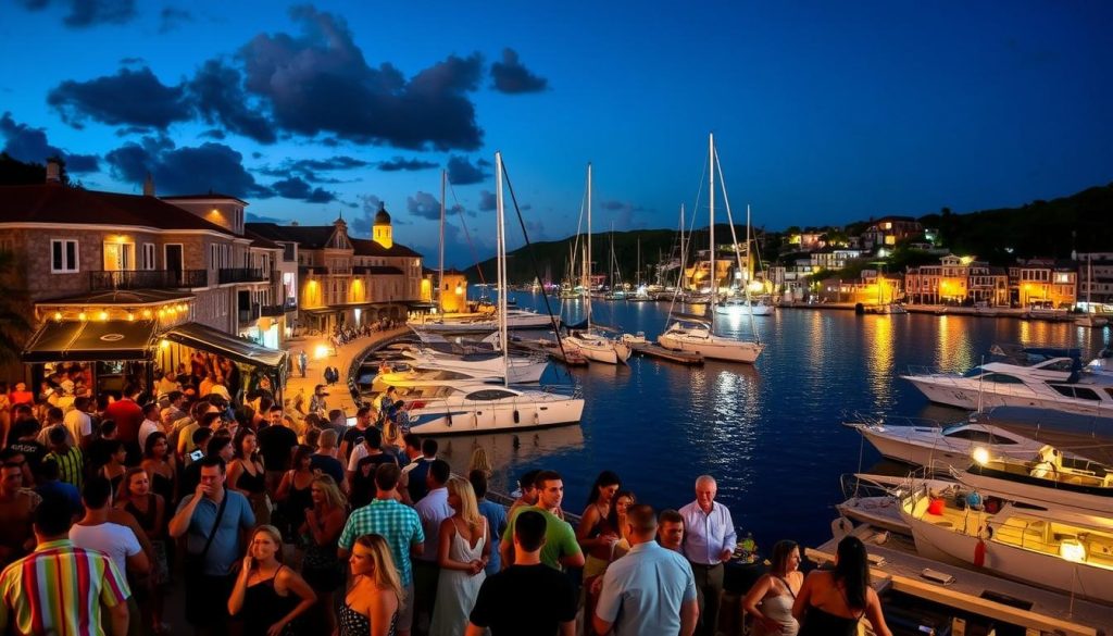 English Harbour nightlife guide English Harbour nightlife guide