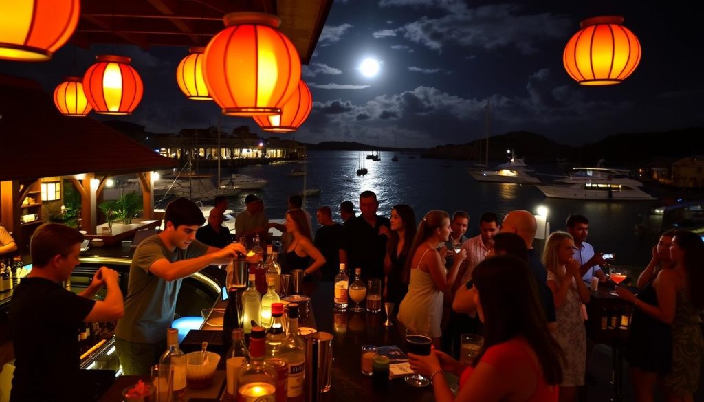 English Harbour nightlife guide English Harbour nightlife guide
