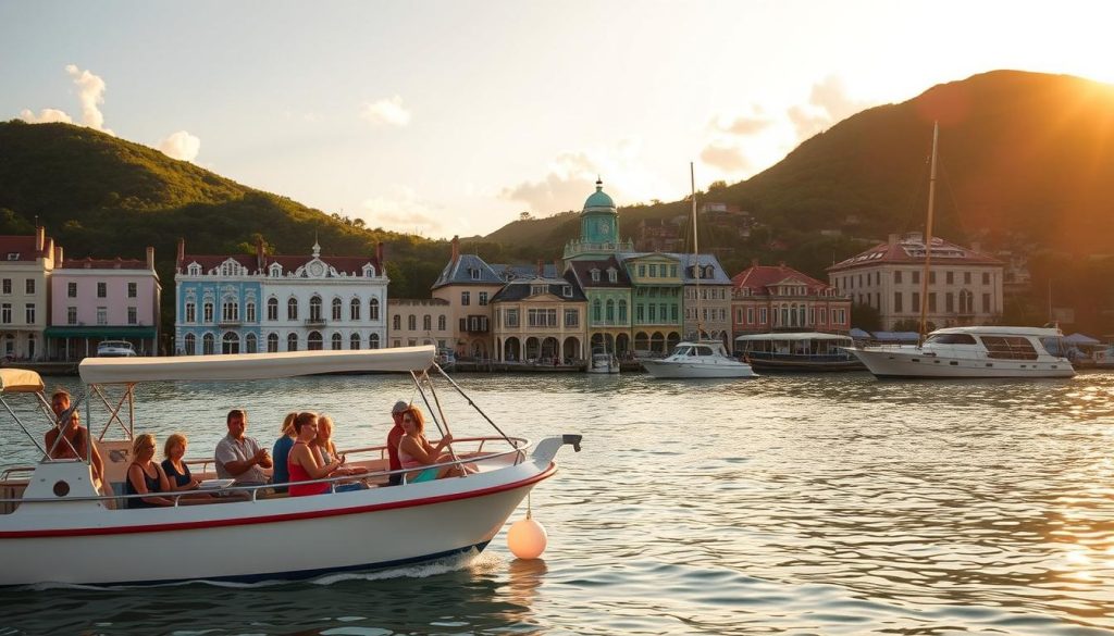 English Harbour tours English Harbour tours