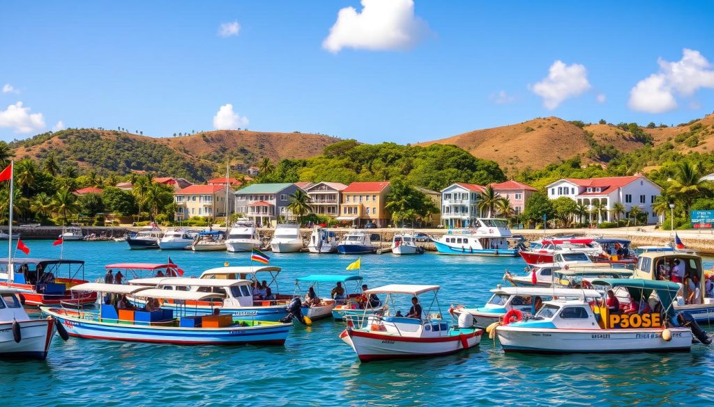 English Harbour transportation costs English Harbour transportation costs