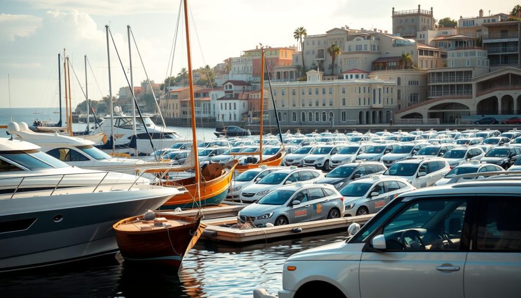 English Harbour transportation guide English Harbour transportation guide