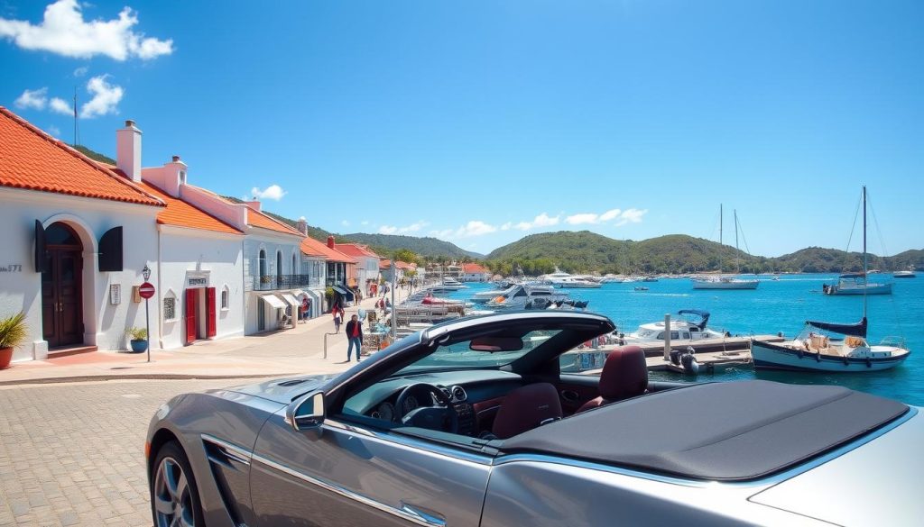 English Harbour transportation guide English Harbour transportation guide