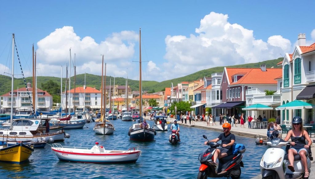 English Harbour transportation options English Harbour transportation options