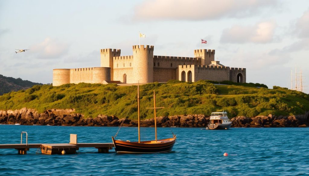 English Harbour travel attractions English Harbour travel attractions