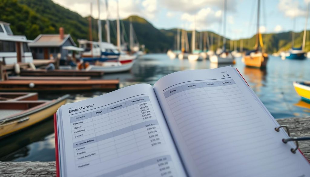 English Harbour travel budget English Harbour travel budget