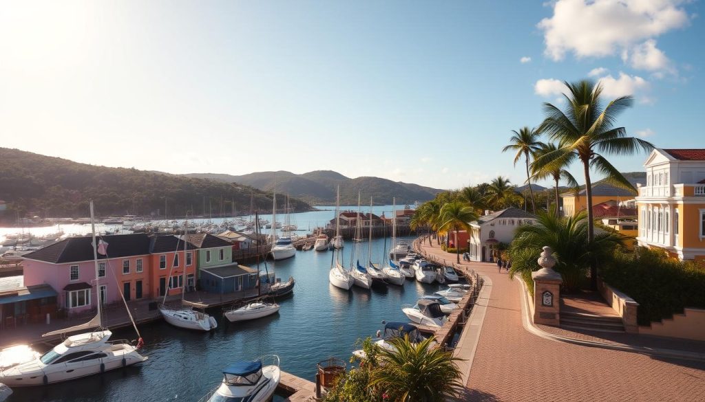 English Harbour travel budget English Harbour travel budget
