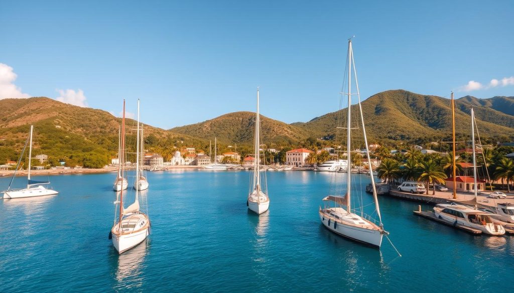 English Harbour travel guide English Harbour travel guide