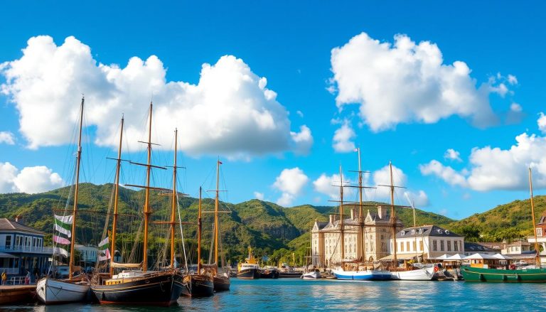 English Harbour vs. Nelson's Dockyard: Which is better?
