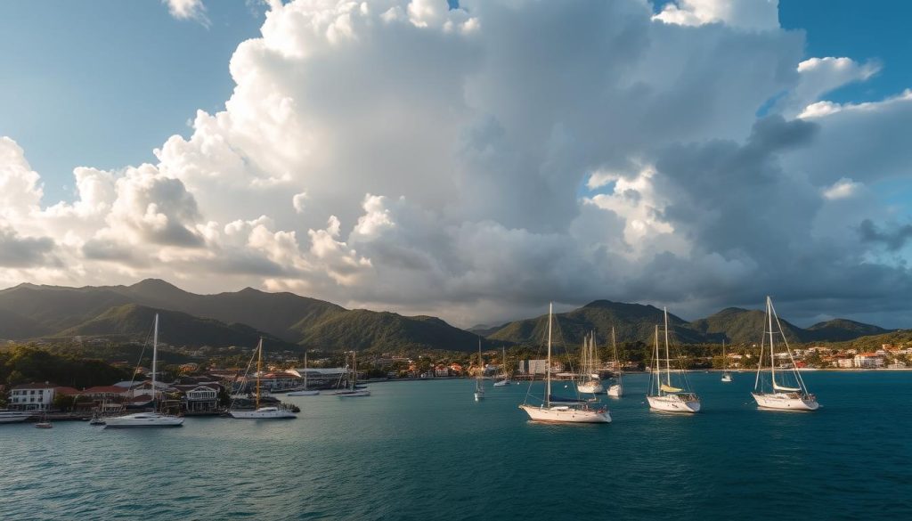 English Harbour weather patterns English Harbour weather patterns