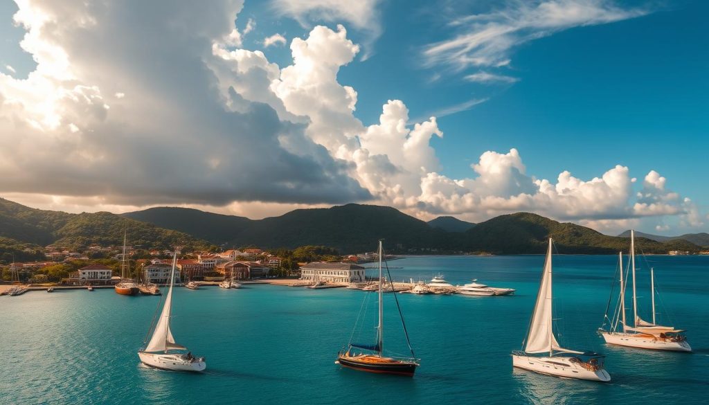 English Harbour weather patterns English Harbour weather patterns