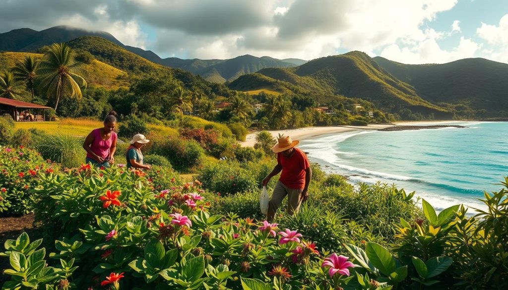 Environmental conservation Carriacou Environmental conservation Carriacou