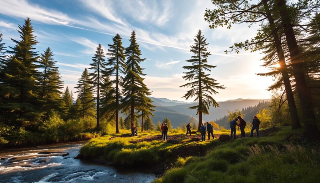 Environmental conservation programs Environmental conservation programs