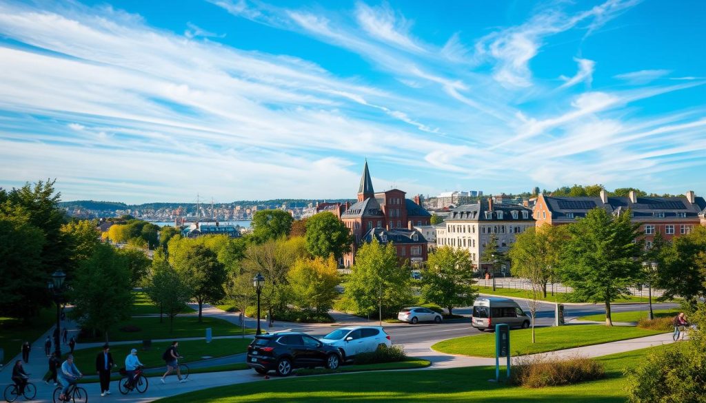Environmentally-friendly activities St. John's Environmentally-friendly activities St. John's