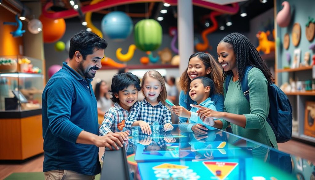 Family Educational Museum Experience Family Educational Museum Experience