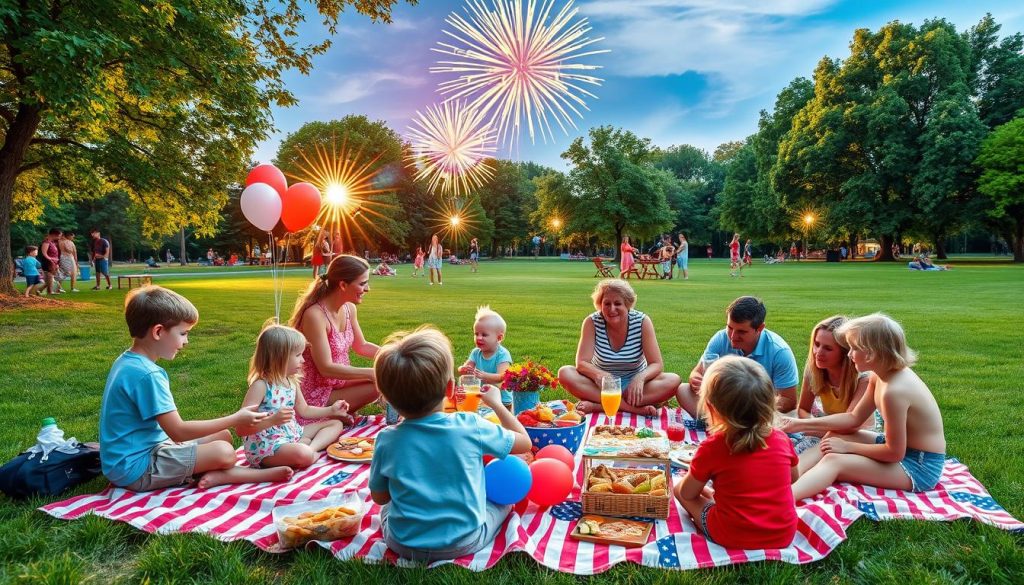 Family-Friendly July 4th Celebrations Family-Friendly July 4th Celebrations