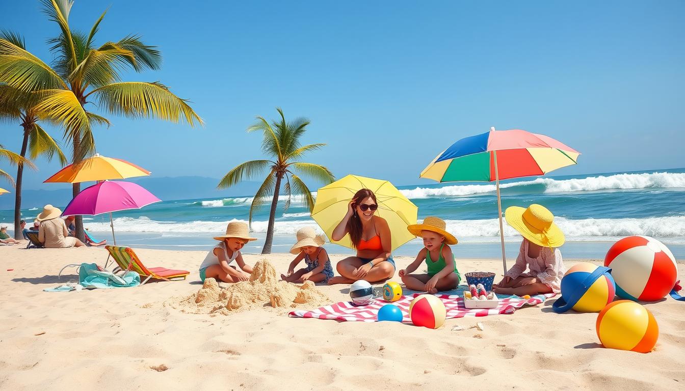 Family-Friendly Summer Vacations